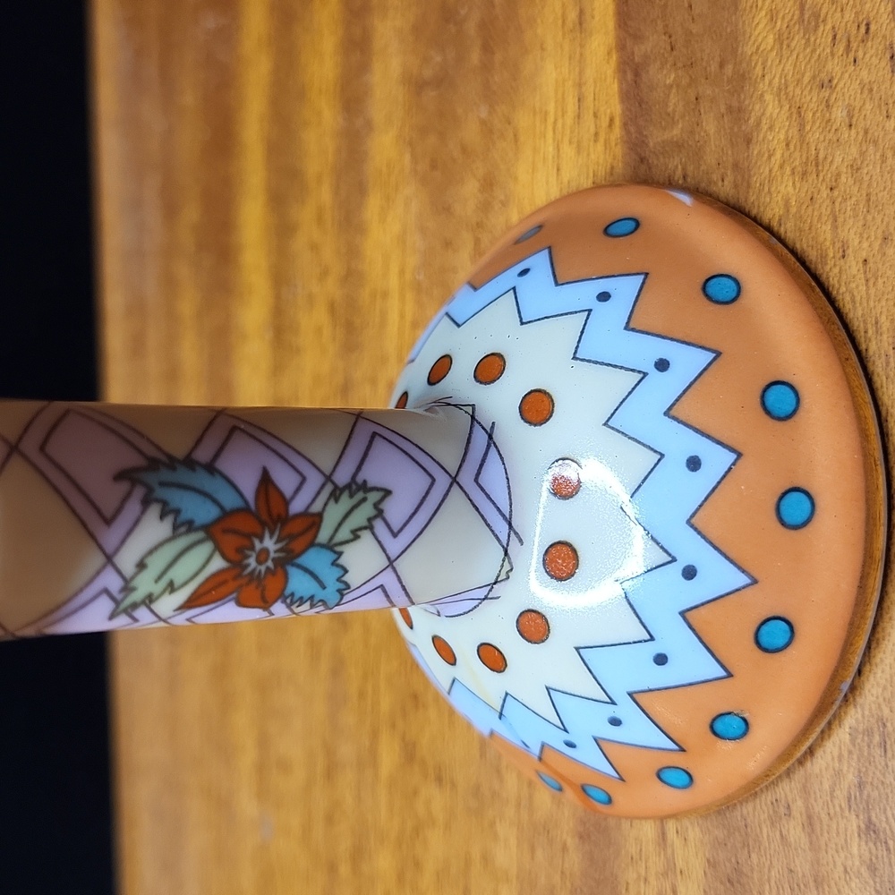 Porcelain Stamp Holder - Picture 6 of 7